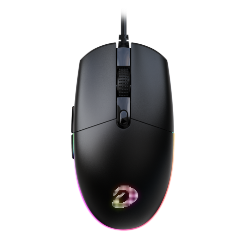 DAREU EM911 RGB Wired Gaming Mouse | ATG4090 Sensor |