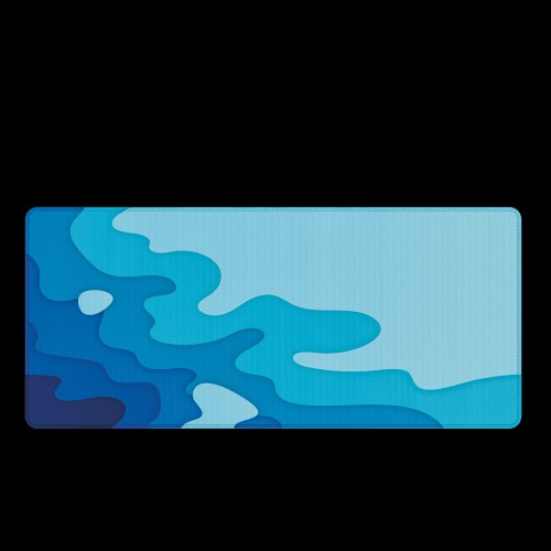 Fantech ATO Vibe Edition MP905 Seaside Wave Mousepad