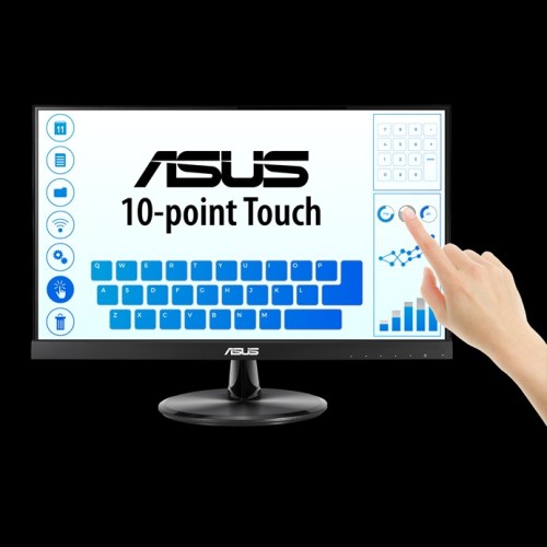 ASUS VT229H 21.5" FHD Touch Monitor