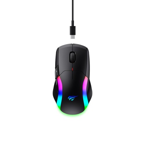 Havit MS959W RGB Dual Mode Gaming Mouse
