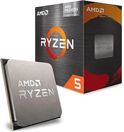 AMD Ryzen 5 5600GT 6-Core 12-Thread Processor With Radeon Graphics (AM4)