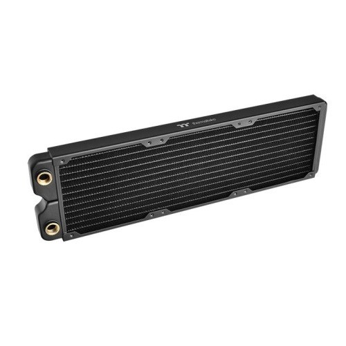Thermaltake Pacific C360 Radiator – 360mm Slim Copper Radiator With High-Density Fins