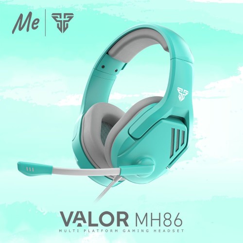 Valor MH86 Mint Edition Multi-Platform Gaming Headset