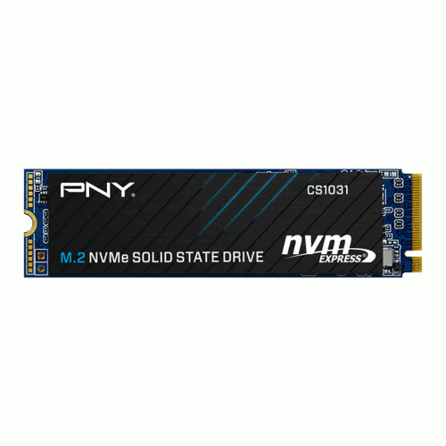 PNY CS1031 512GB M.2 NVMe Gen3x4 SSD