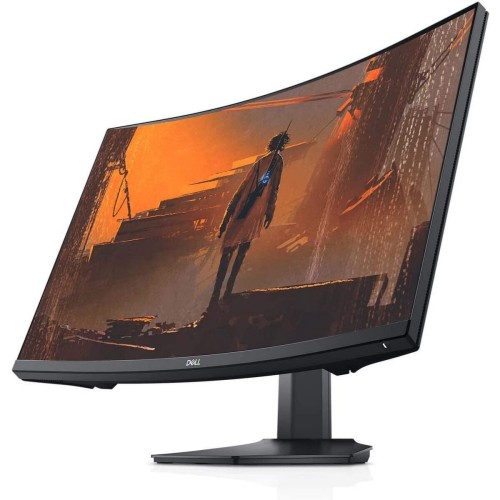 Dell 27 Gaming Monitor S2721HGF 144Hz Full HD (1920 X 1080) Curved Monitor
