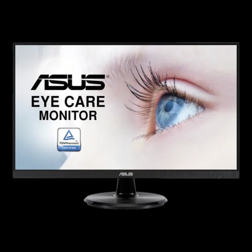 ASUS VA24DQ 23.8" Eye Care IPS Monitor – 75Hz, Adaptive-Sync