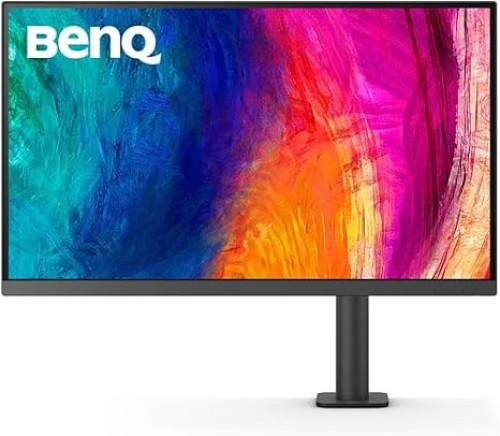 BenQ PD2706QN 27-Inch QHD Designer Monitor – 100Hz IPS Display With USB-C