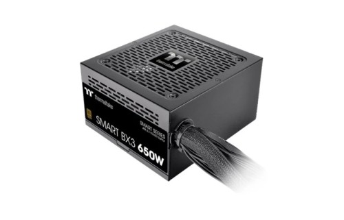 Thermaltake Smart BX3 Bronze 650W 80 PLUS Bronze ATX Power Supply