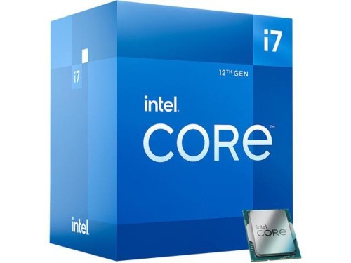 Intel Core I7 12700 Processor 12th Generation