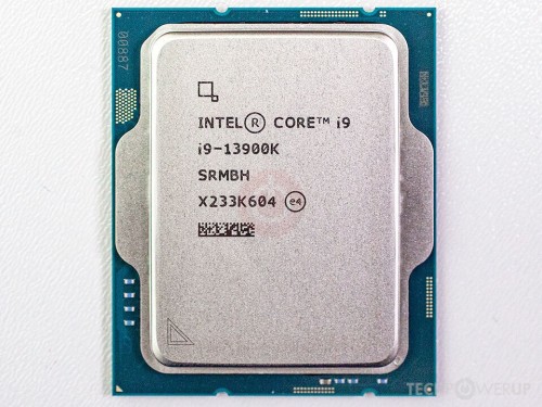Intel Core I9-13900K 13th Gen Desktop Processor