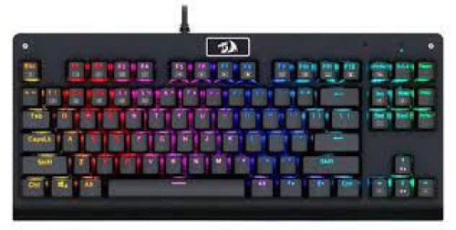 REDRAGON K568 RGB DARK AVENGER Mechanical Gaming Keyboard