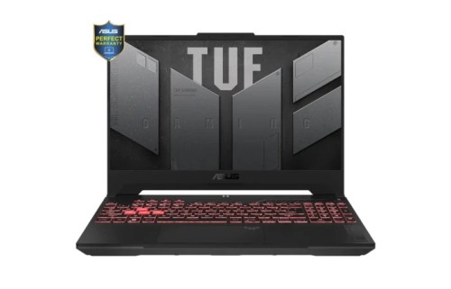 ASUS TUF Gaming A15 (2023) FA507 (AMD Ryzen 7 - 7735HS Processor | 16GB RAM | 1TB SSD | NVIDIA RTX 4050 Graphics | 15.6" FHD 144Hz Display | 2 Years Authorized Warranty)