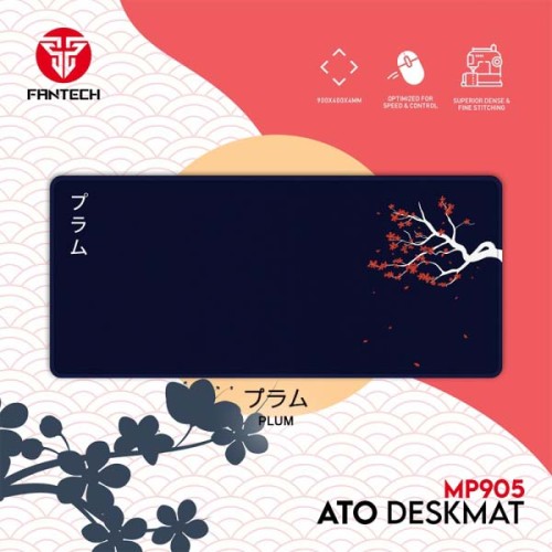 Fantech ATO MP905 Desk Mat (Plum)