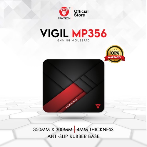 Fantech Vigil MP356 Control Edition Gaming Mousepad