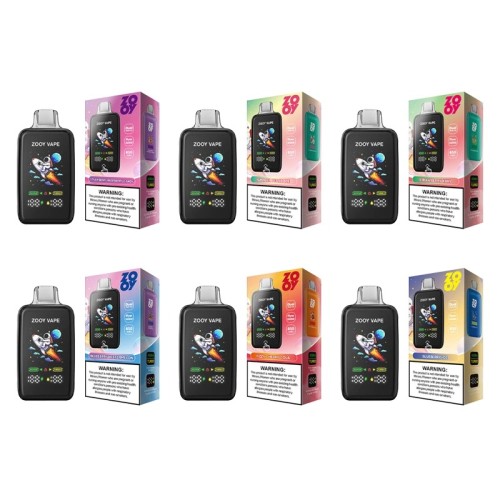 Zooy Flyer 35000 Puffs Disposable Vape
