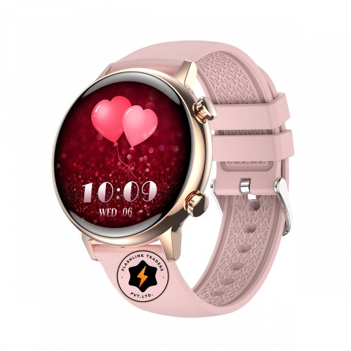 KIESELECT LORA Secret To Elegance Lady Calling Smart Watch