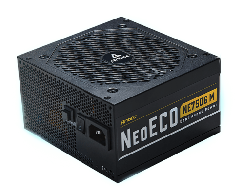 Antec Gold Modular 750W Power Supply
