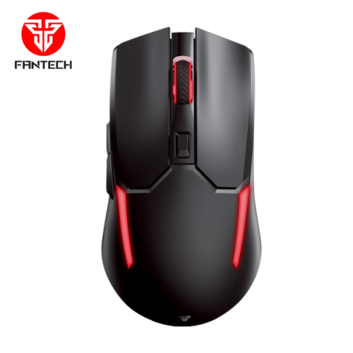Fantech Venom II WGC2 Rechargeable Wireless Mouse - Black