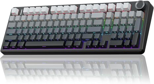 AULA F99 Pro – Wireless Mechanical Keyboard