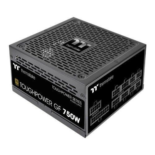 Thermaltake Toughpower GF 750W 80+ Gold Fully Modular Power Supply
