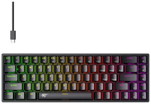 Havit KB865L Mechanical Gaming Keyboard