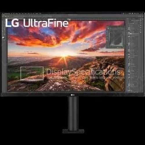 LG UltraFine Display Ergo 31.5″ 2K HDR FreeSync IPS Monitor With USB Type-C