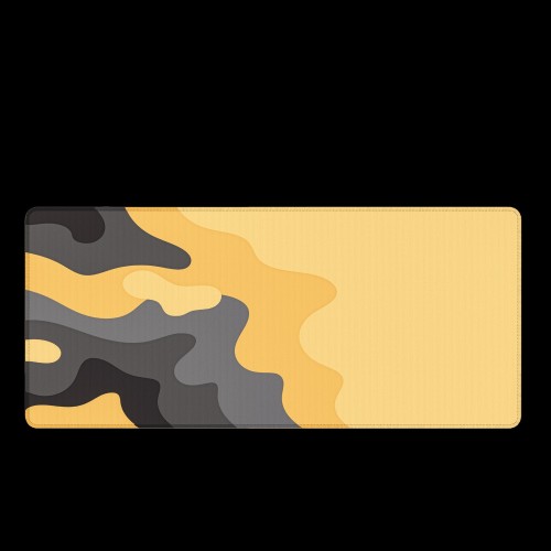 MP905 Vibe Edition Deskmat – Sandy Charcoal, 900x400mm Waterproof Gaming Mousepad