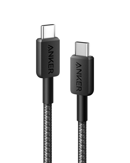 Anker 322 USB-C To USB-C Cable(3 Feet)
