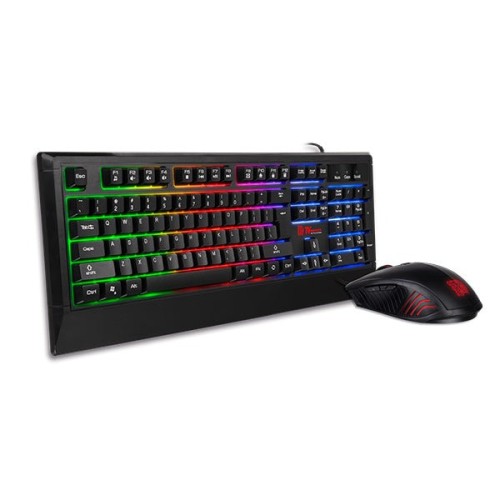 Thermaltake Challenger Combo – Gaming Keyboard & Mouse Bundle