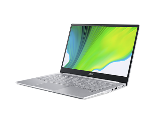 Acer SWIFT 3 SF314 (Intel Core I5 -1135G7 Processor | 8GB RAM | 512GB SSD | 14" FHD Display)