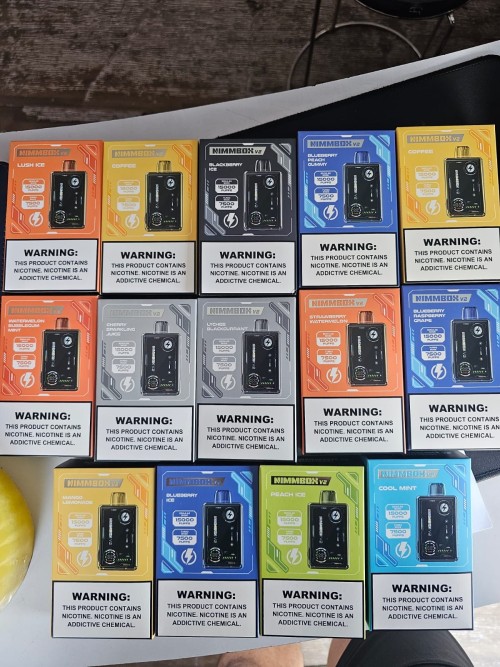 Nimmbox V2 15000 Puffs Disposable Vape