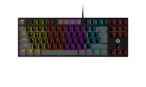 FANTECH MK876 Mechanical Red Switch Keyboard