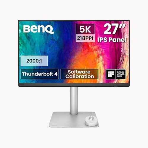 BenQ PD2706UA 27" 5K UHD Designer Monitor