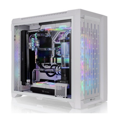 Thermaltake CTE C750 TG ARGB Snow Full Tower E-ATX Chassis