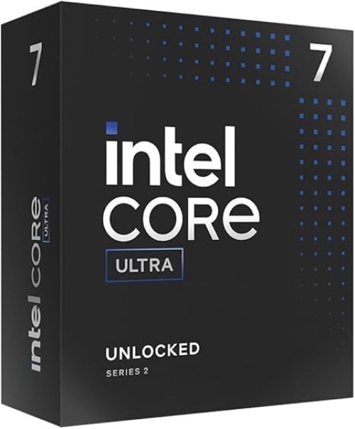 Intel Core Ultra 7 265K Processor