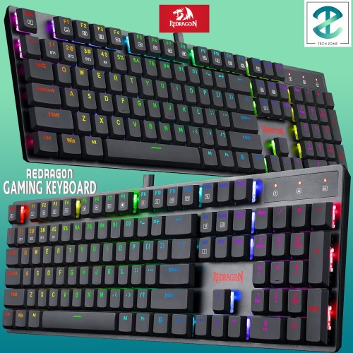 Redragon K535 Mechanical Gaming Keyboard RGB