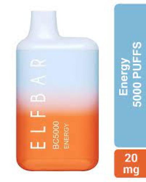 Elfbar BC5000 Disposable Vape 5000 Puffs