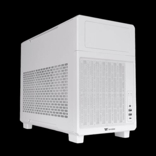 Thermaltake TR200 Micro ATX Chassis Snow
