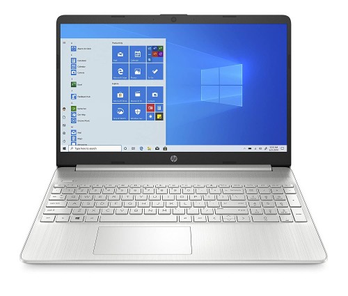 HP 15 S (AMD Ryzen 5 5500U Processor | 8GB RAM | 512GB SSD | AMD Radeon Graphics | 15.6" FHD Display)