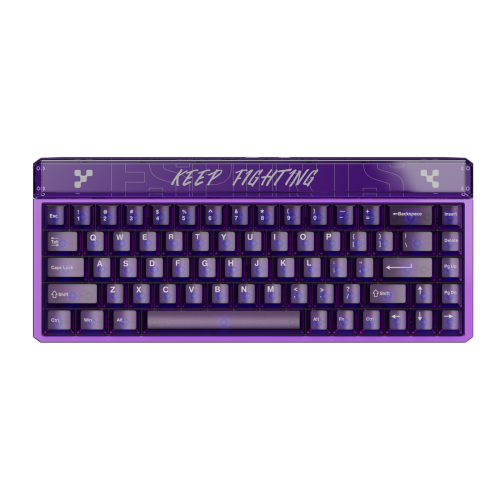 DAREU Thunder 68 Aluminum Gaming Keyboard | Inductive Switch | 8K Hz | 0.01mm Rapid Trigger
