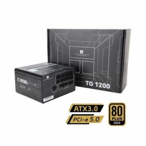 Thermalright TG1200W Gold Modular PSU – 1200W ATX 3.0