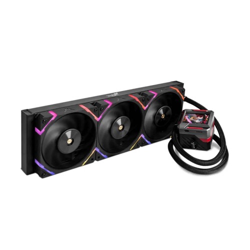 VALKYRIE E360 LOKI White & Black