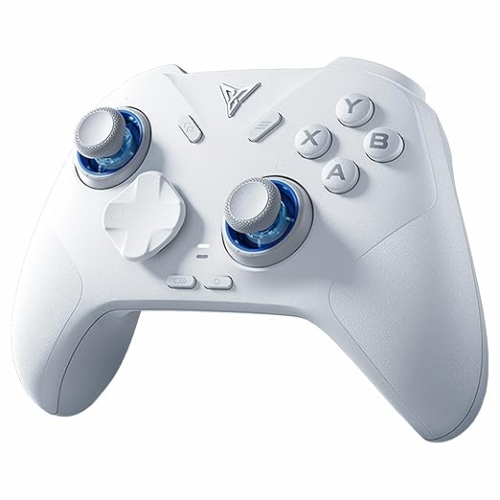 Flydigi Direwolf 4 Wireless Controller — Hall Effect Joystick, Tri-Mode Bluetooth, 2.4GHz & Wired For PC, Switch, Android & IOS In Nepal