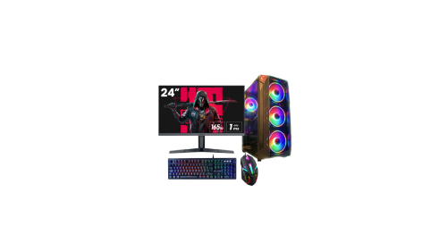 AMD Ryzen 5 5600 Gaming PC Bundle