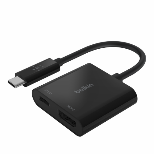Belkin USB-C To HDMI + Charge Adapter