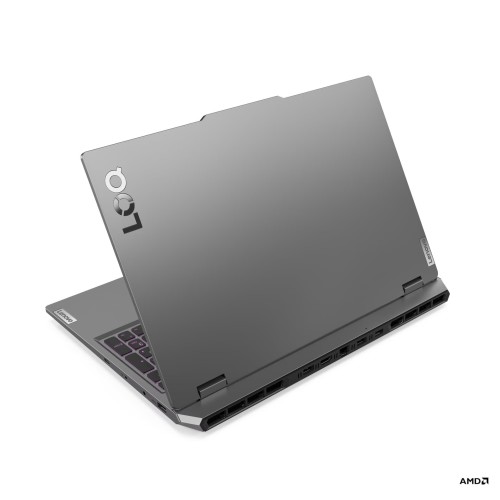 Lenovo LOQ 15 2025 15AHP10 Gaming Laptop – Ryzen 7 250, RTX 5050 8GB, 16GB RAM, 512GB SSD