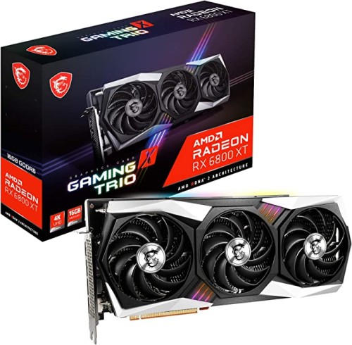 MSI Gaming Radeon RX 6800 XT 16GB GDRR6