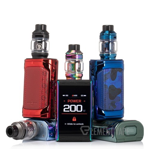 GEEK VAPE T200 AEGIS TOUCH STARTER KIT