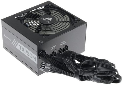 Corsair TX750M 750W 80 Plus Gold Power Supply