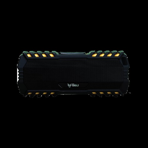 Asta Wolf Tank Speakers